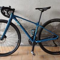 BICI GRAVEL PER DONNE