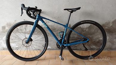 BICI GRAVEL PER DONNE