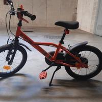 Bici bambini BTwin Robot 500