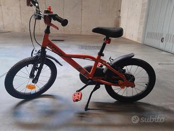 Bici bambini BTwin Robot 500