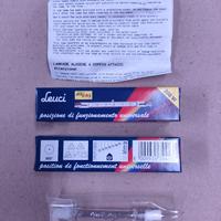 LAMPADINA ALOGENA LINEARE 200W LEUCI