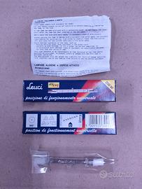 LAMPADINA ALOGENA LINEARE 200W LEUCI