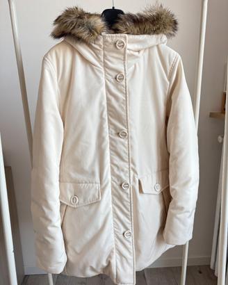 Giacca bianca Uniqlo