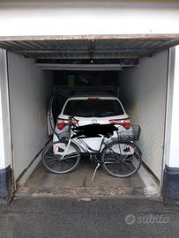 Box auto zona Santa Rita