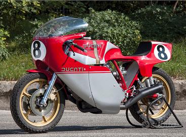 Ducati 900 Ncr