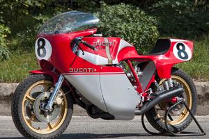Ducati 900 Ncr