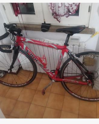 bicicletta Corsa carbonio 