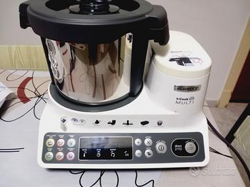 Robottino da cucina kenwood