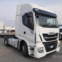 Iveco stralis as440s46t/p 2017