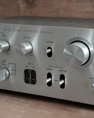 Amplificatore Vintage JVC JA-S31