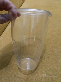 bicchiere per mixer frullati
