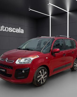 CITROEN C3 Picasso 1.6 HDi 90 Seduction