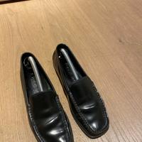 Mocassino Tod's donna neri - 37