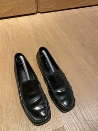 Mocassino Tod's donna neri - 37