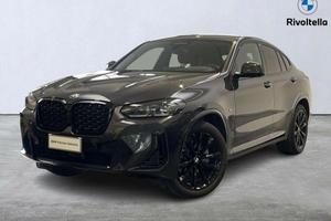 BMW X4 xdrive20d mhev 48V Msport auto