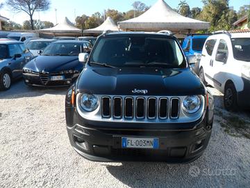 Jeep Renegade 1.4 MultiAir Limited