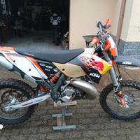 Ktm exc 250 2t