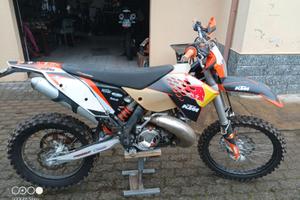 Ktm exc 250 2t