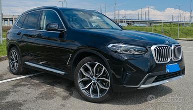 BMW X3 G01 2.0  X-drive MHEV