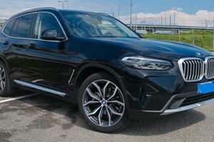 BMW X3 G01 2.0  X-drive MHEV