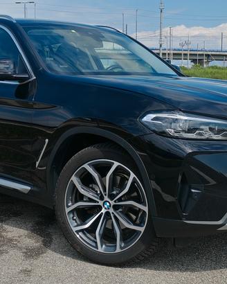 BMW X3 G01 2.0  X-drive MHEV