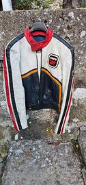 Tuta moto vintage Nova