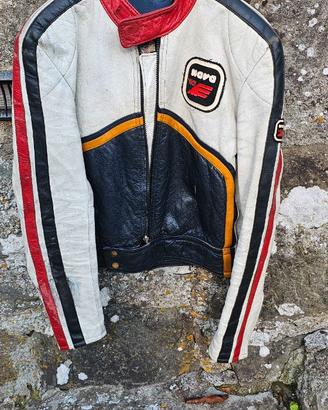 Tuta moto vintage Nova