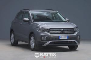 VOLKSWAGEN T-Cross T-Cross 1.0 tsi Style 110cv dsg