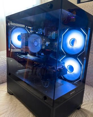 PC GAMING PRE-ASSEMBLATO