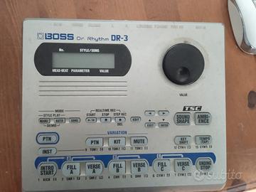 Boss Dr-3