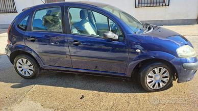 CITROEN C3 1ª serie - 2007