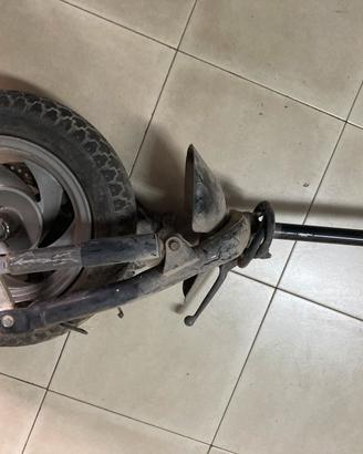 forcella honda bali