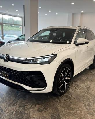 Volkswagen Tiguan 2.0 TDI 150 CV DSG R-Line