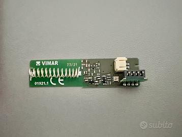 Vimar 01921.1 modulo trasmettitore RF