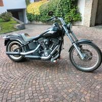 Harley Davidson Softail Night Train