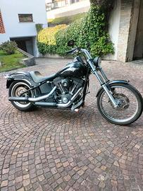 Harley Davidson Softail Night Train
