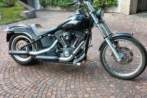 Harley Davidson Softail Night Train