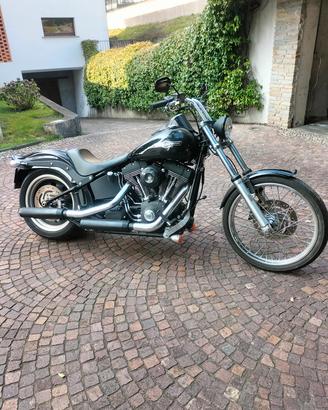 Harley Davidson Softail Night Train