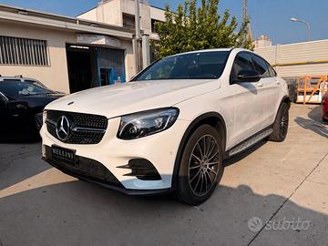 Mercedes-benz GLC 250 d 4Matic Coupé Premium