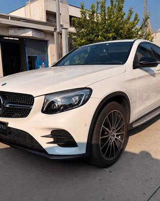 Mercedes-benz GLC 250 d 4Matic Coupé Premium