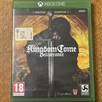 Kingdom Come Deliverance Special Edition Xbox One