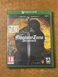 Kingdom Come Deliverance Special Edition Xbox One