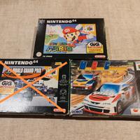 2 videogiochi Nintendo 64 N64 Gig Pal Ita Eu