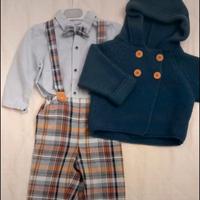 Completo per battesimo o compleanno