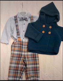 Completo per battesimo o compleanno