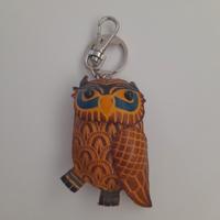 portachiavi nuovo in cuoio