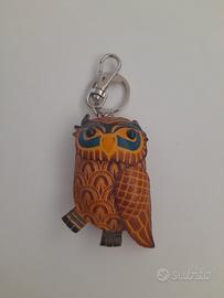 portachiavi nuovo in cuoio