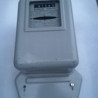 Contatore elettrico trifase Landis vintage