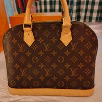 Borsa Alma Louis Vuitton