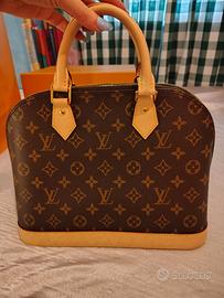 Borsa Alma Louis Vuitton